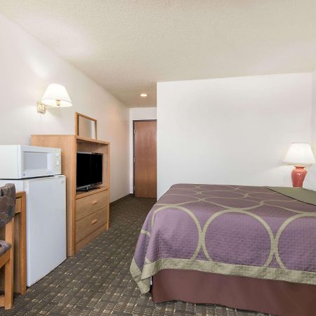 Super 8 By Wyndham Florence Co Buitenkant foto