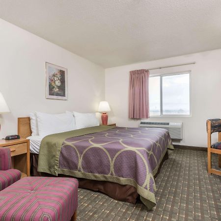 Super 8 By Wyndham Florence Co Buitenkant foto