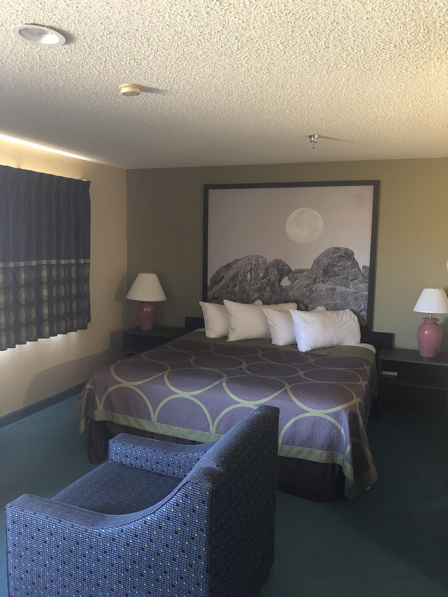 Super 8 By Wyndham Florence Co Buitenkant foto