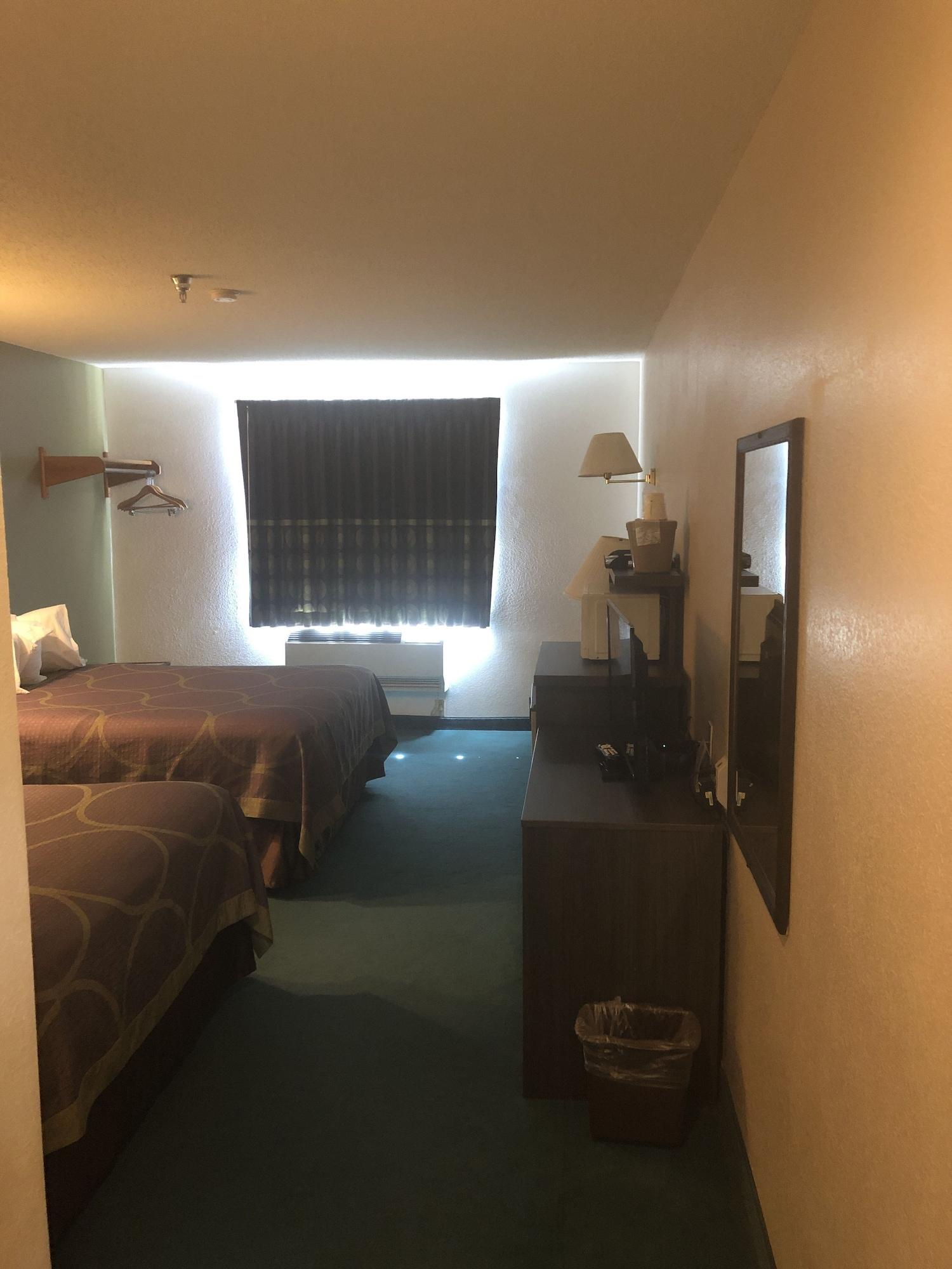 Super 8 By Wyndham Florence Co Buitenkant foto