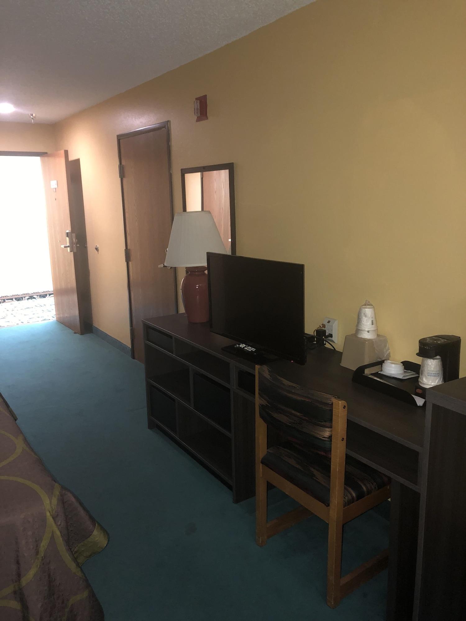 Super 8 By Wyndham Florence Co Buitenkant foto