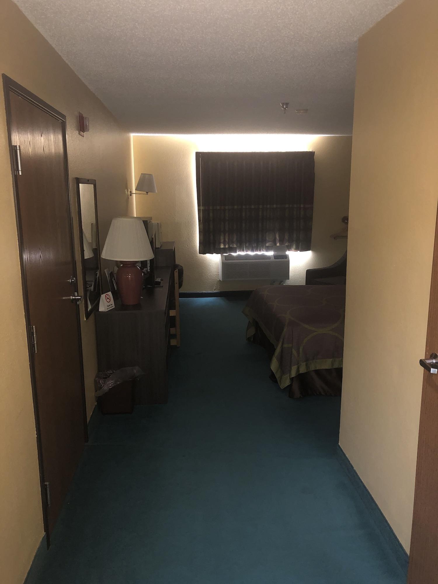 Super 8 By Wyndham Florence Co Buitenkant foto