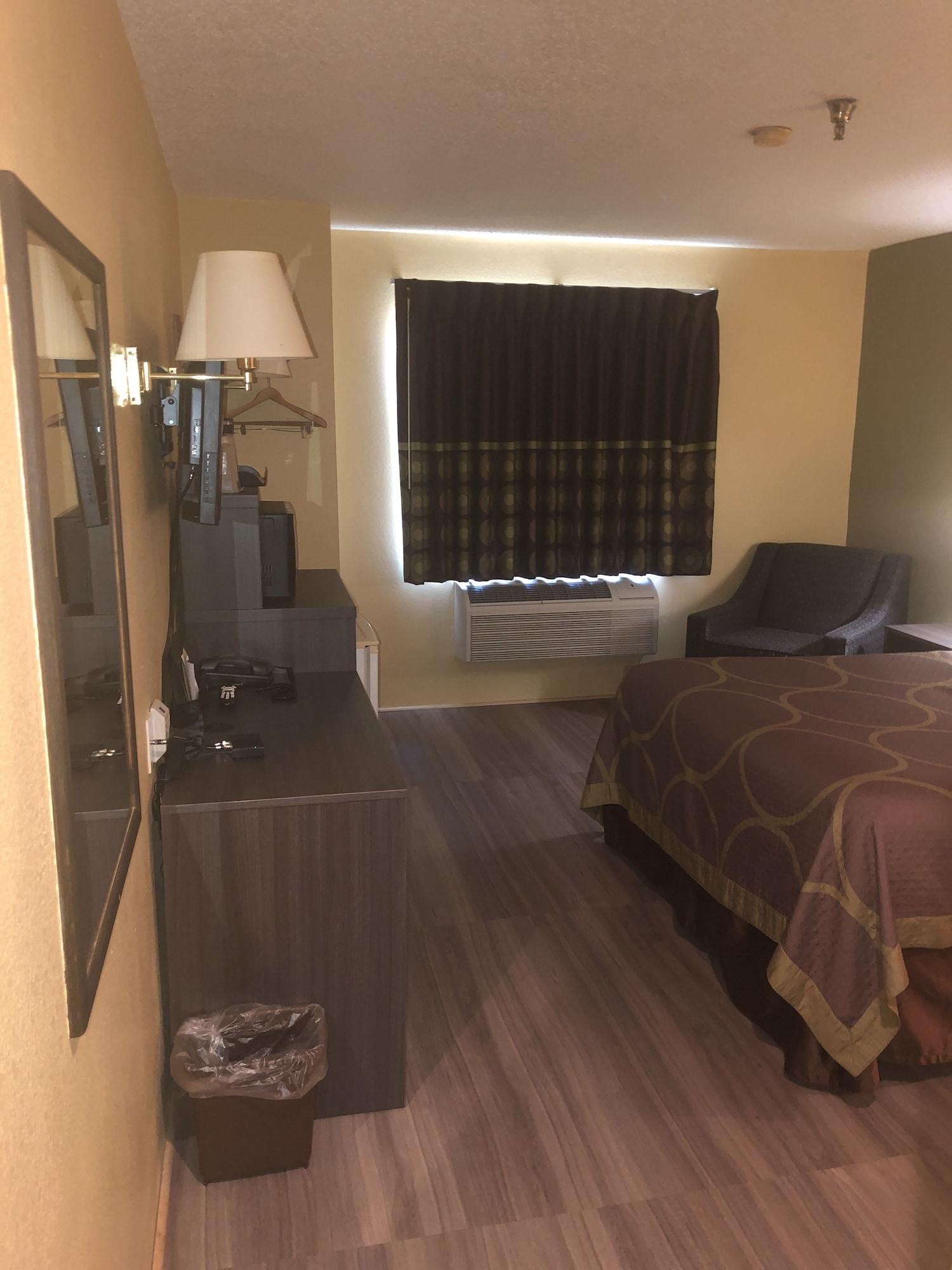 Super 8 By Wyndham Florence Co Buitenkant foto