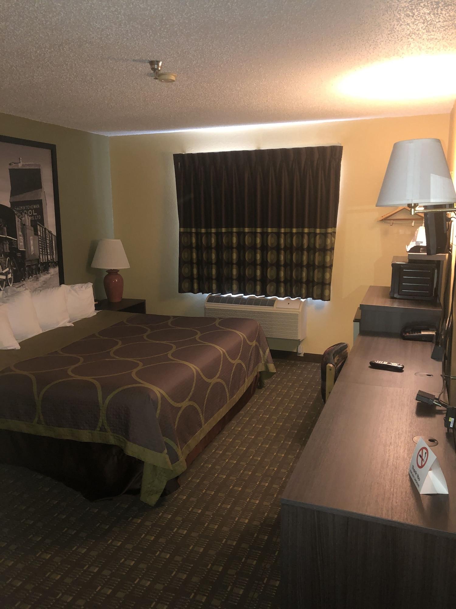 Super 8 By Wyndham Florence Co Buitenkant foto