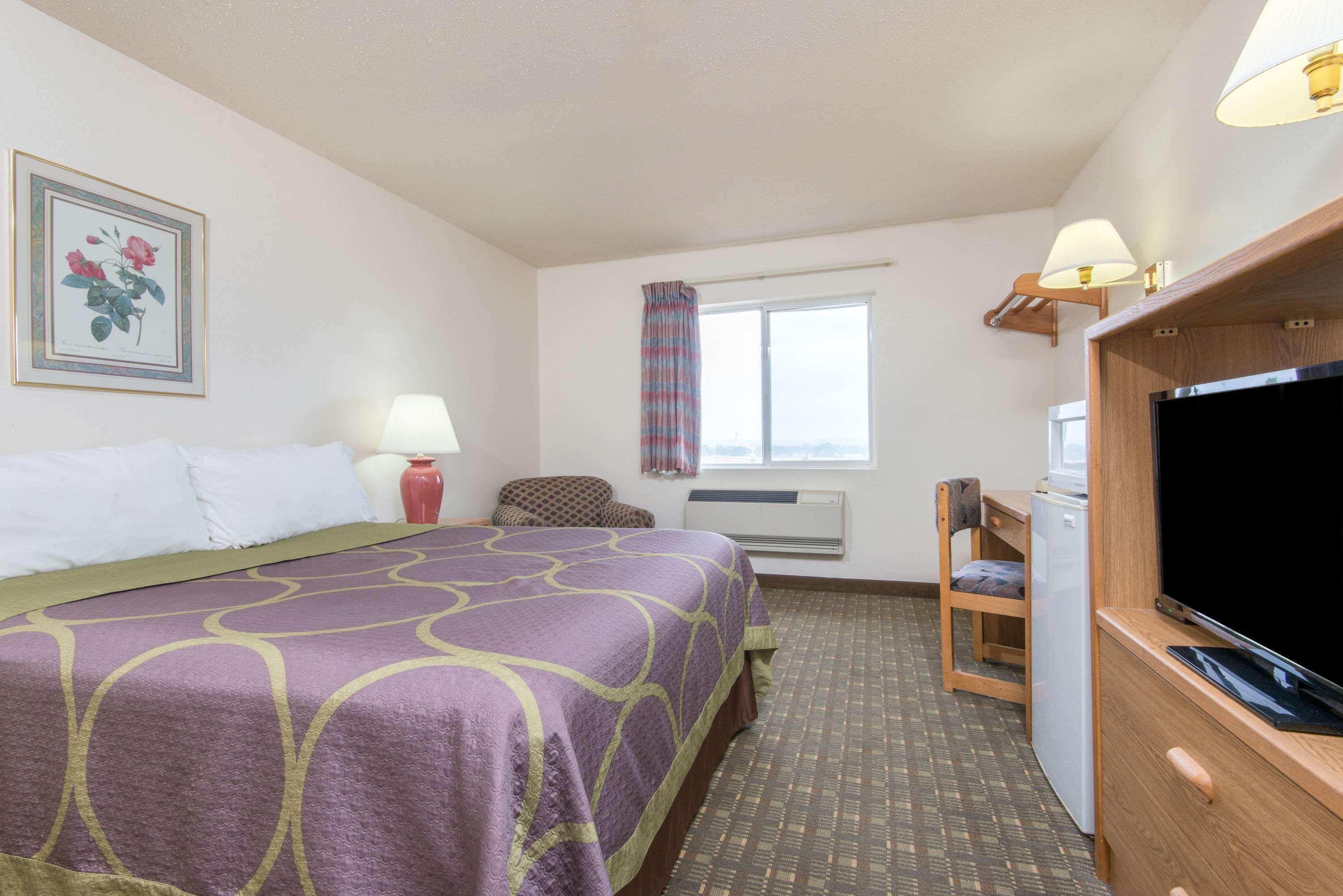 Super 8 By Wyndham Florence Co Buitenkant foto