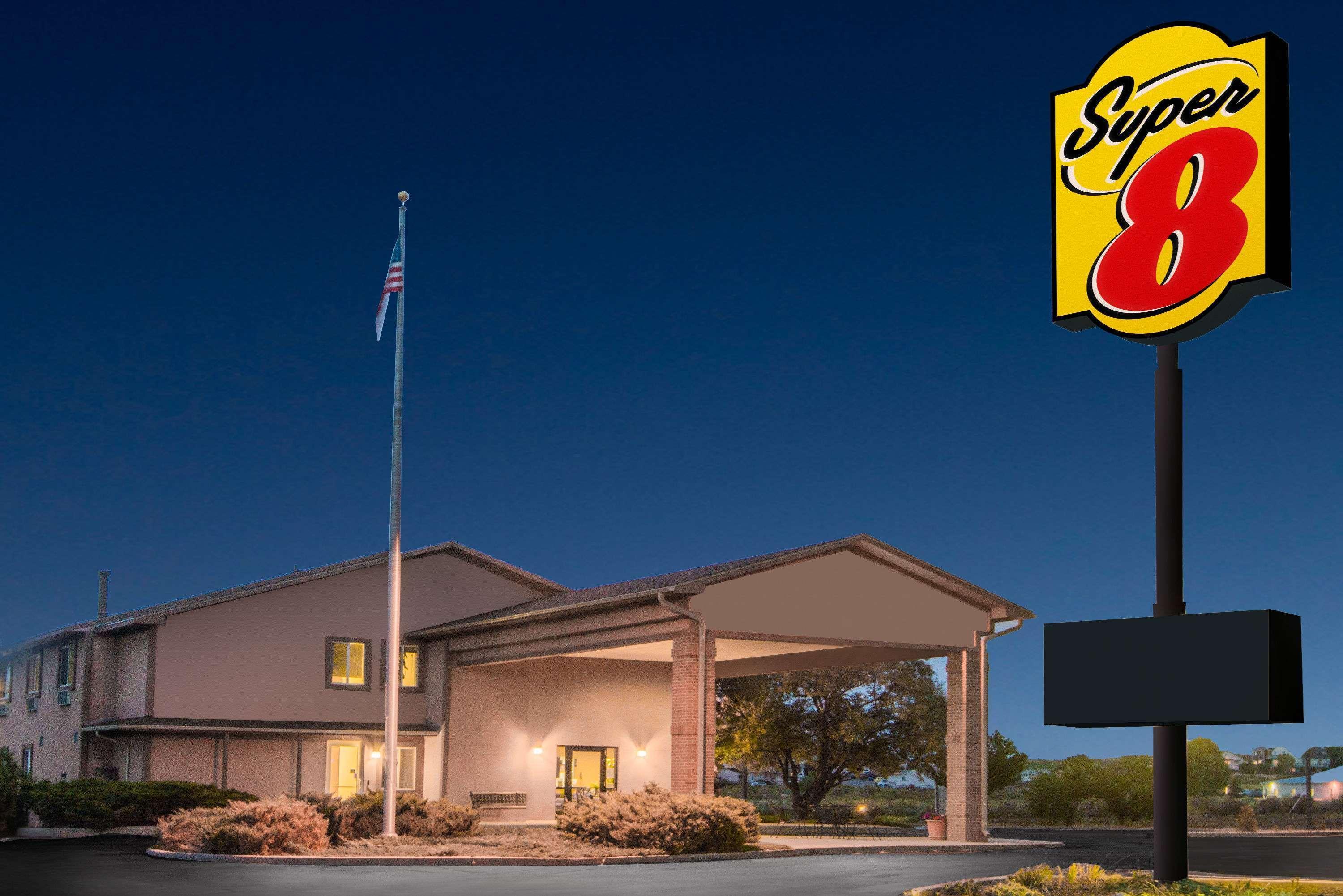 Super 8 By Wyndham Florence Co Buitenkant foto