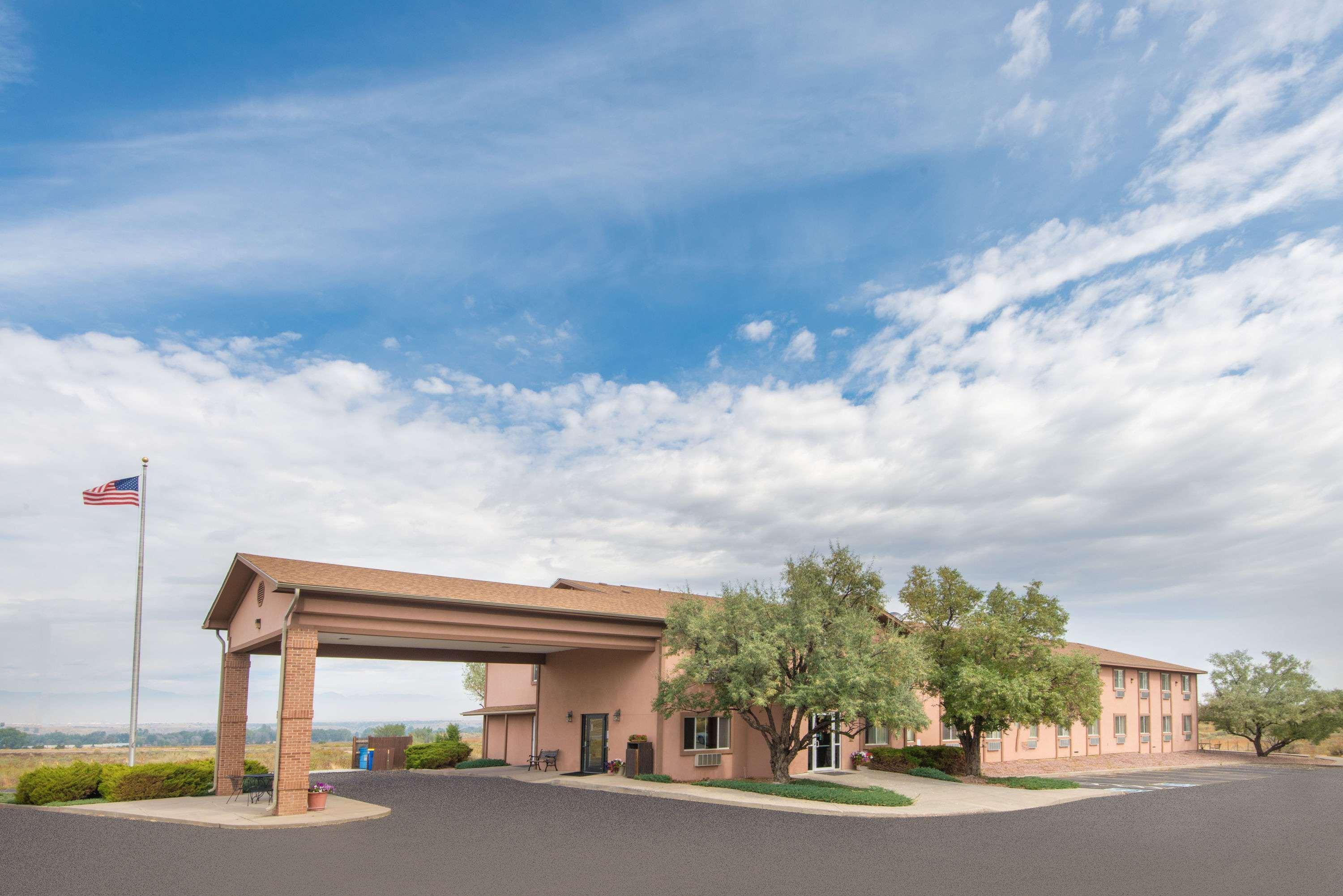 Super 8 By Wyndham Florence Co Buitenkant foto