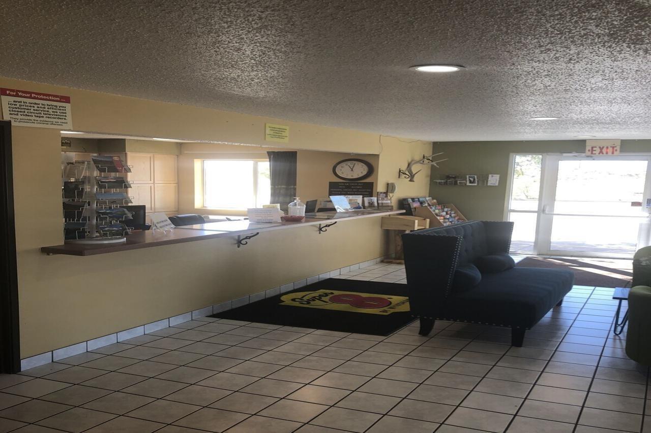 Super 8 By Wyndham Florence Co Buitenkant foto