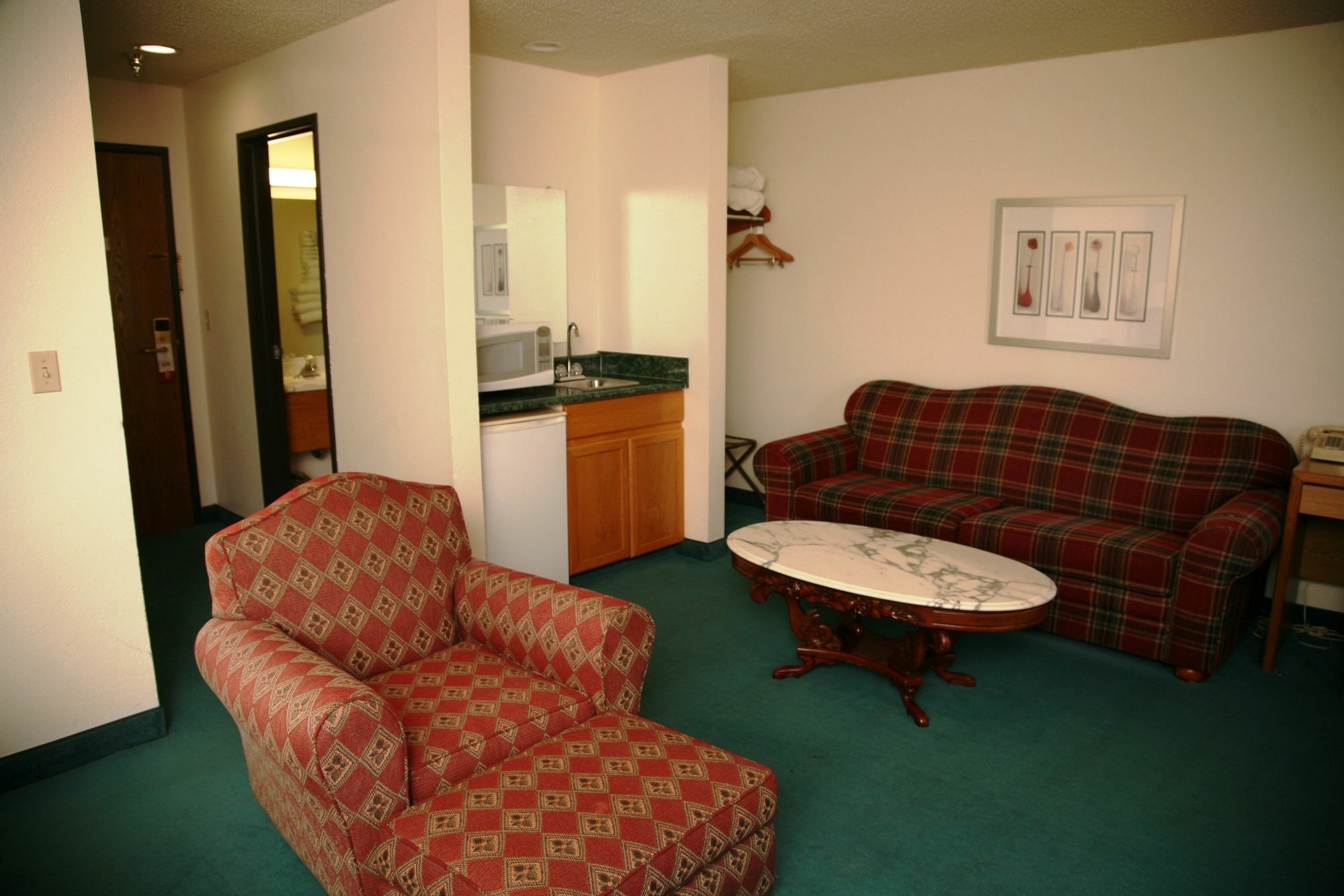 Super 8 By Wyndham Florence Co Buitenkant foto