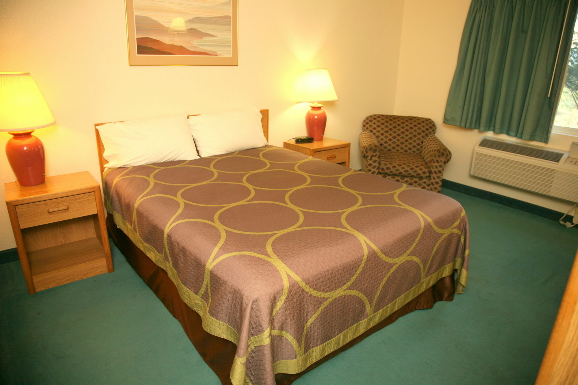 Super 8 By Wyndham Florence Co Buitenkant foto