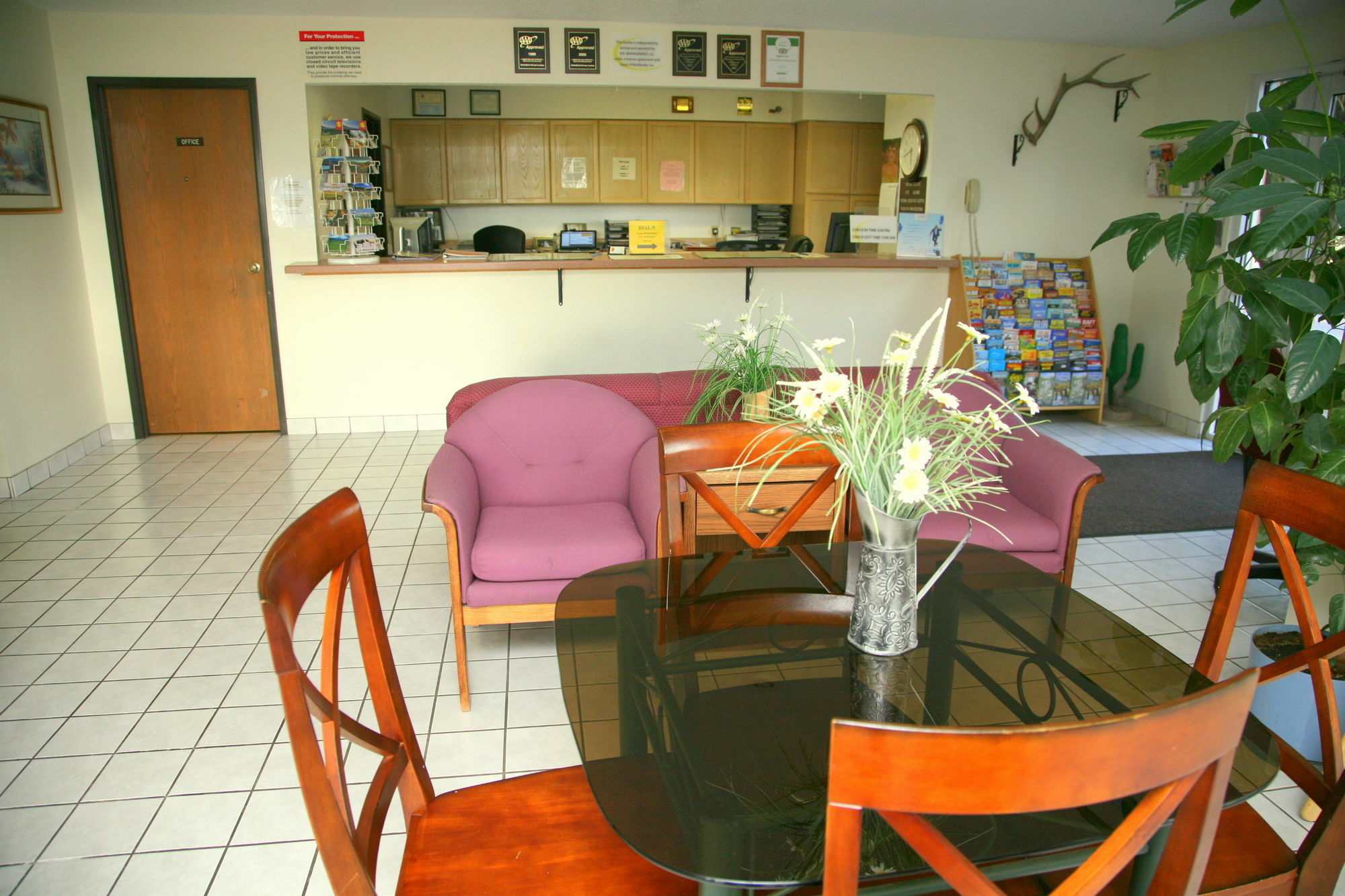 Super 8 By Wyndham Florence Co Buitenkant foto