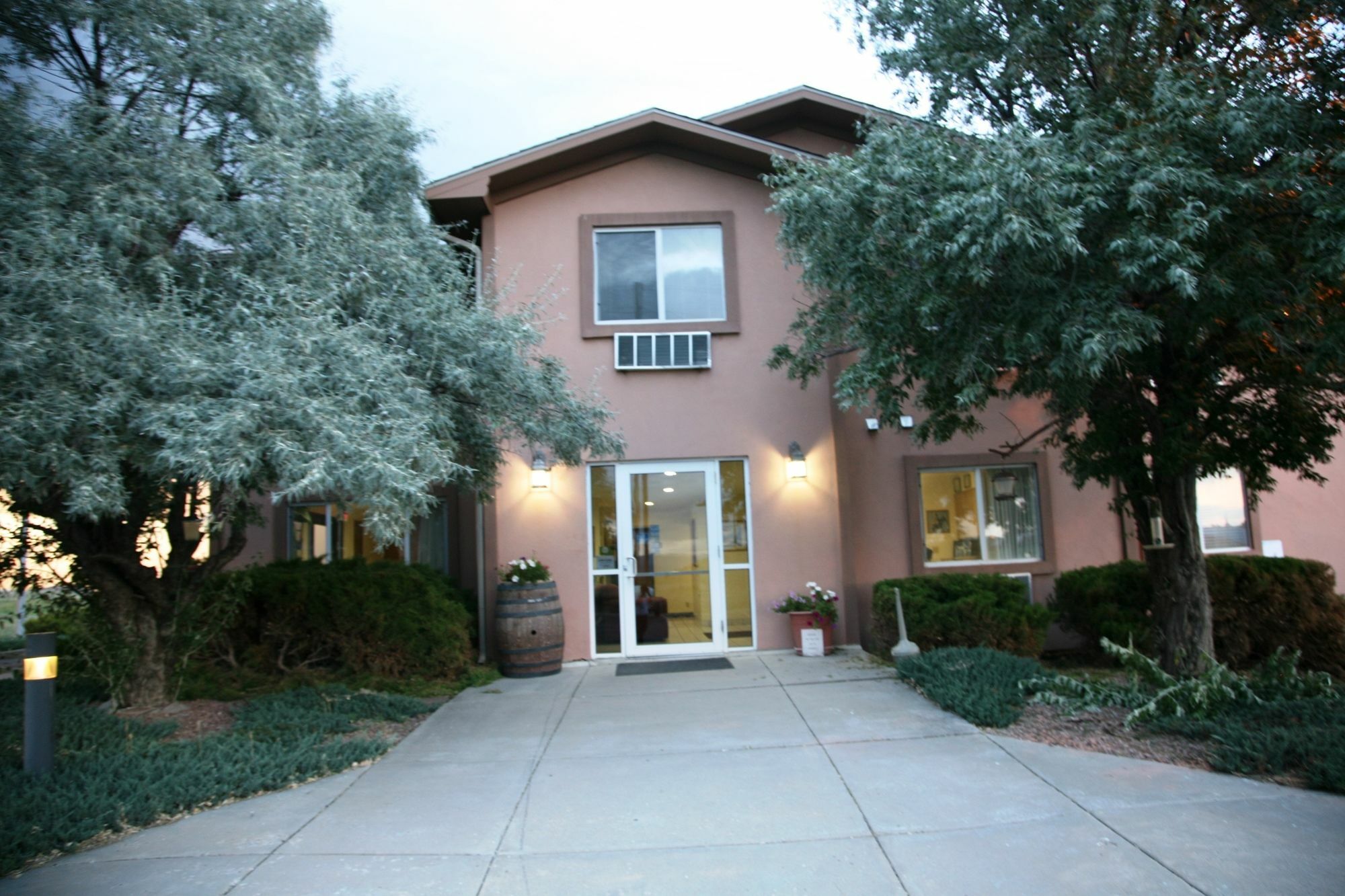 Super 8 By Wyndham Florence Co Buitenkant foto